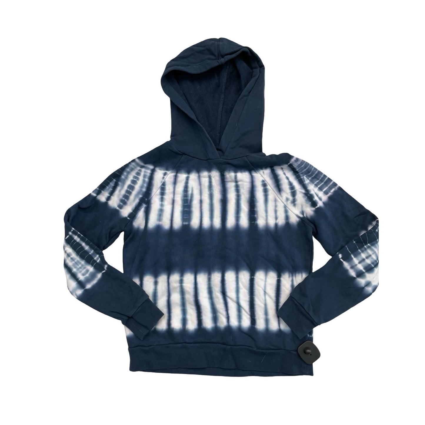 Sweatshirt Hoodie By Madewell In Tie Dye Print, Size:Xs