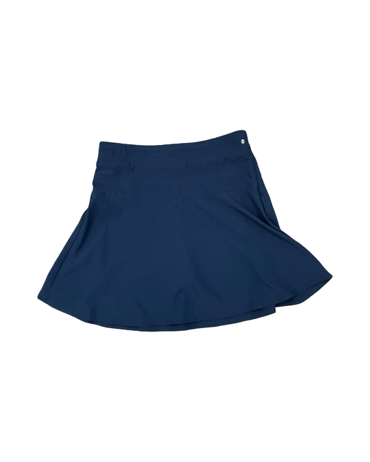 Athletic Skirt By Izod In Navy, Size:S