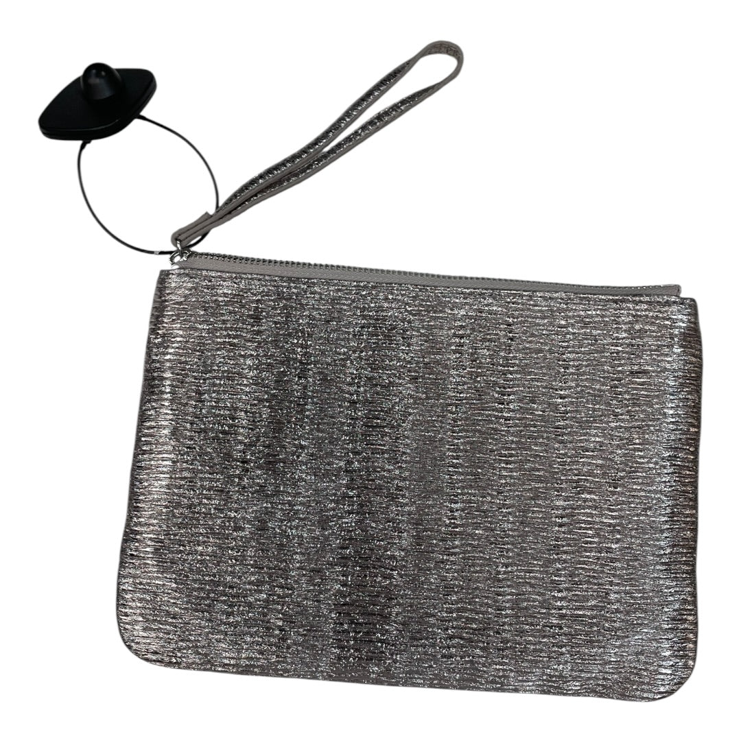 Wristlet By Stella And Dot In Silver, Size:Medium