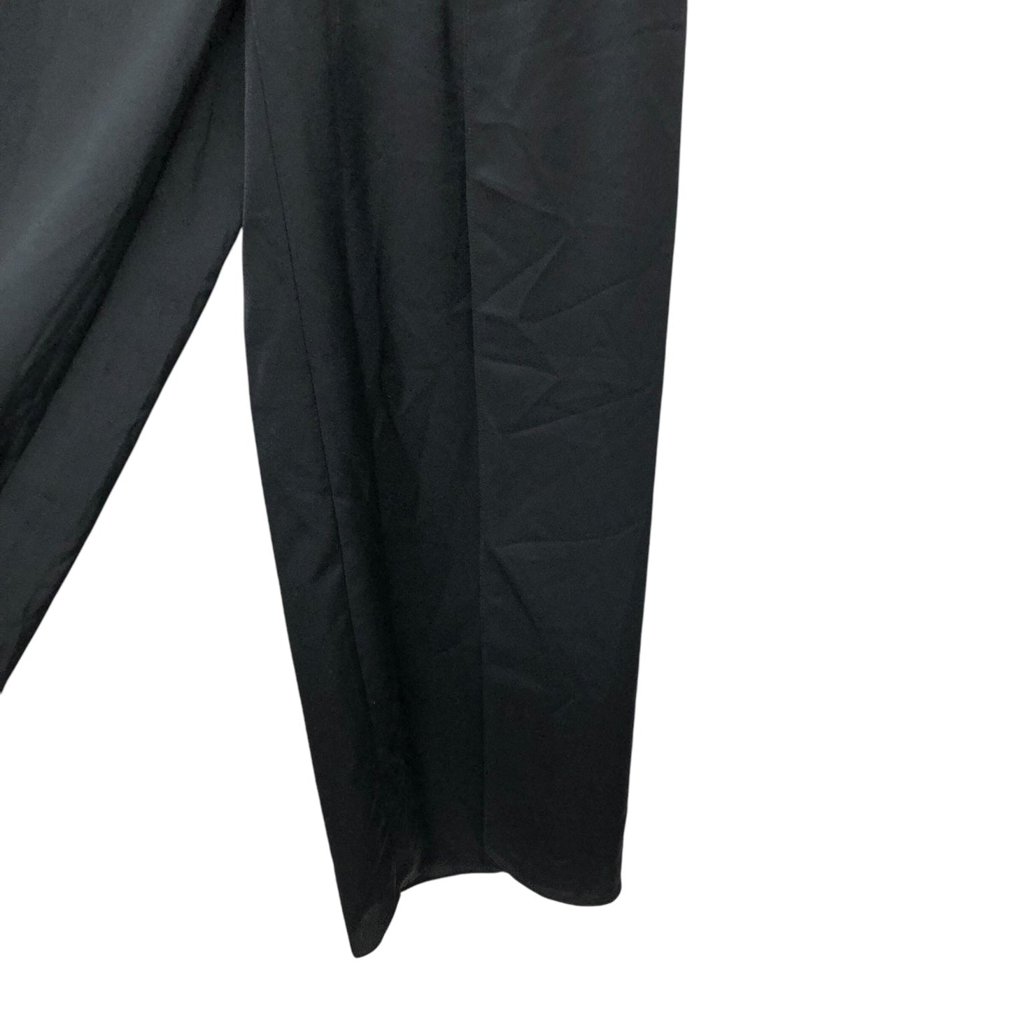 Pants Wide Leg By Nic + Zoe In Black, Size:2