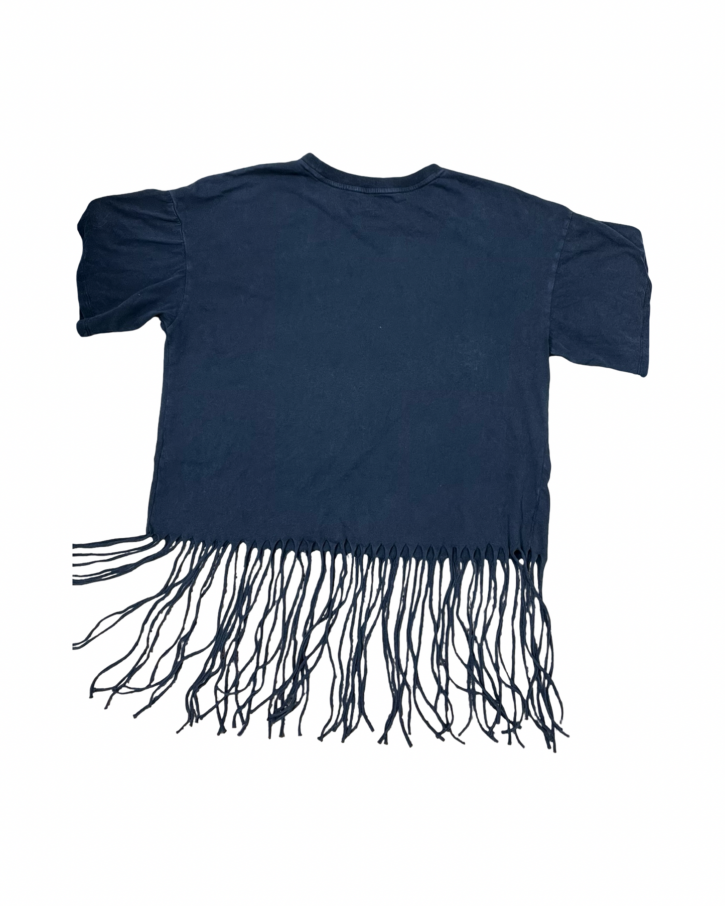 Top Ss By Rock & Roll In Black & Blue, Size:M