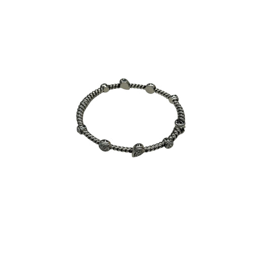 Bracelet Cuff By Brighton In Silver