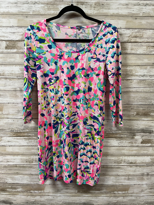Dress Designer By Lilly Pulitzer In Multi, Size:S