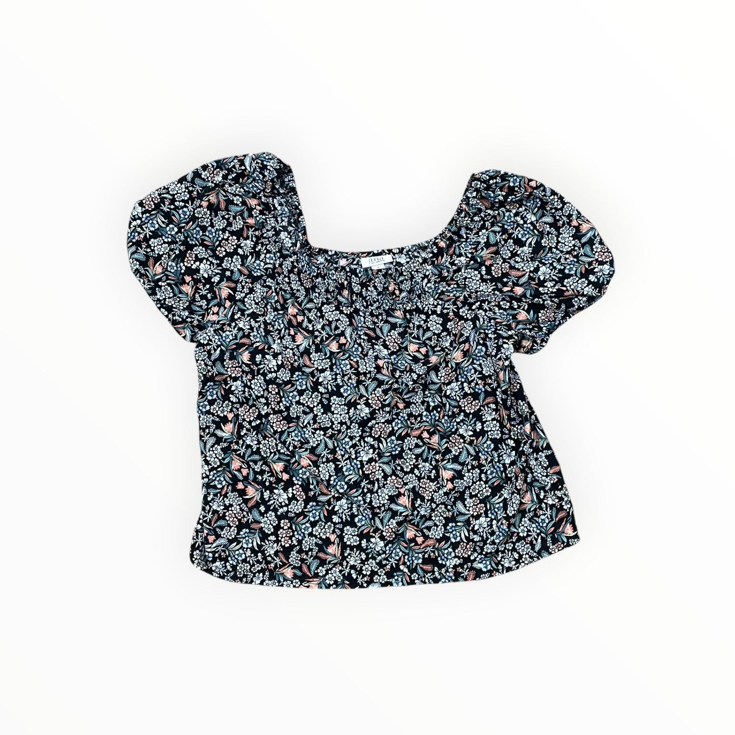 Top Ss By Ana In Black, Size:S