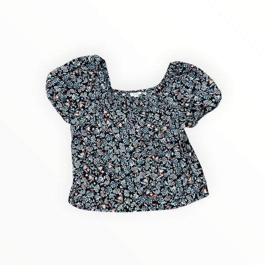 Top Ss By Ana In Black, Size:S