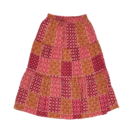 Skirt Midi By Cmf In Multi, Size:Xl