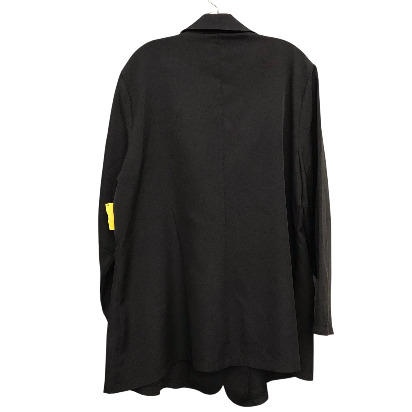 Blazer By Shein In Black, Size:3X