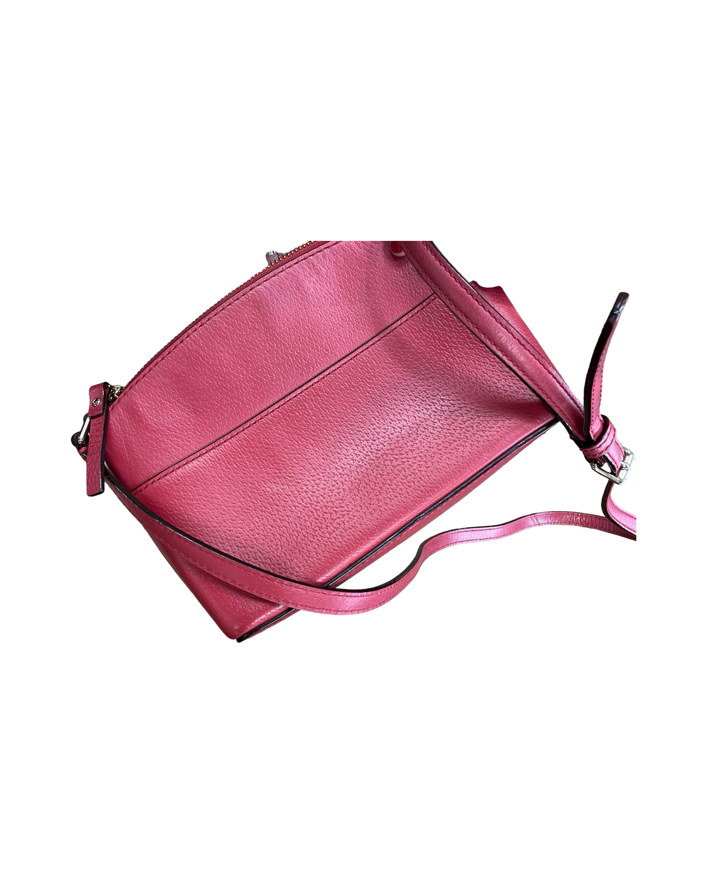 Crossbody Designer By Kate Spade In Red, Size:Small