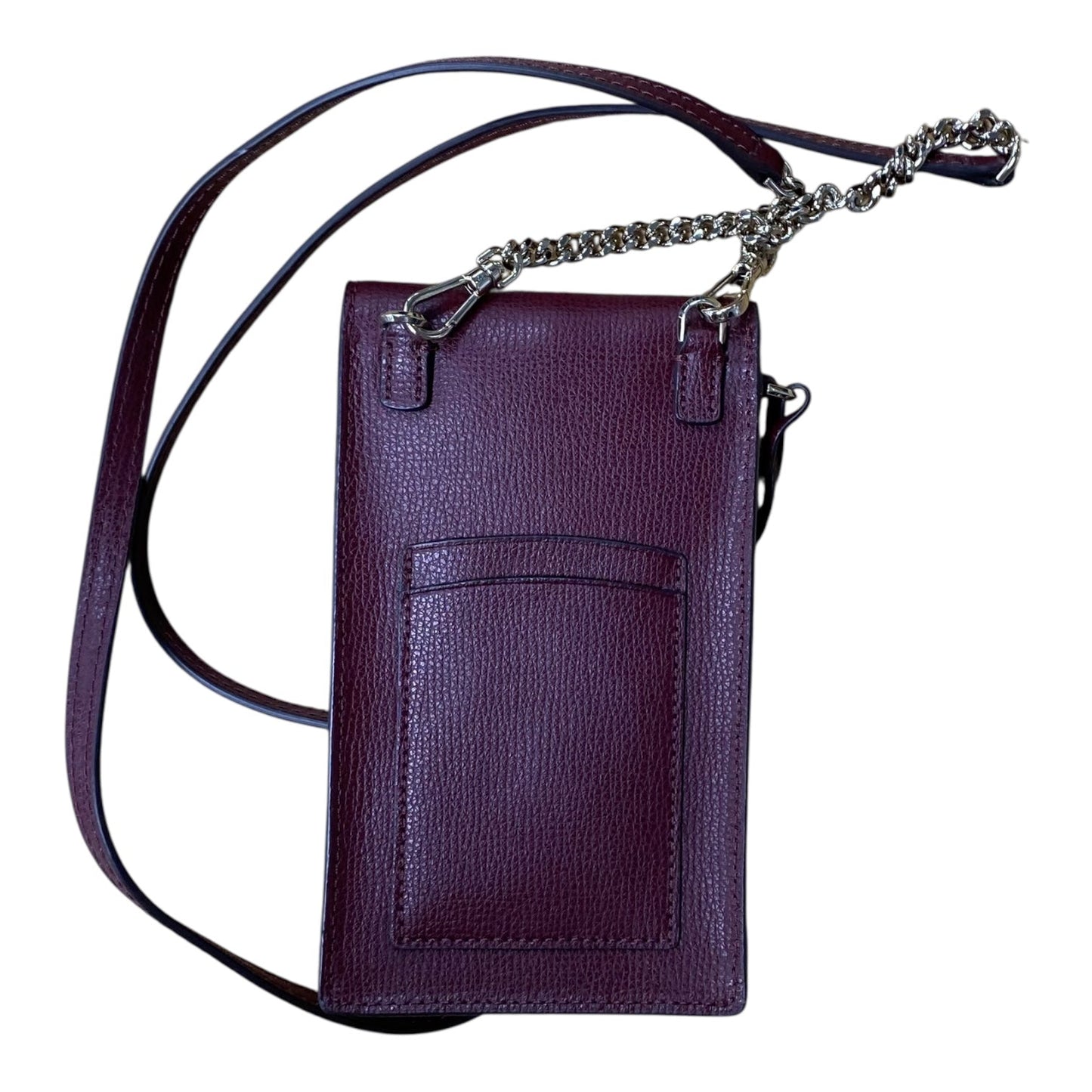 Crossbody Designer By Kate Spade In Red, Size:Small