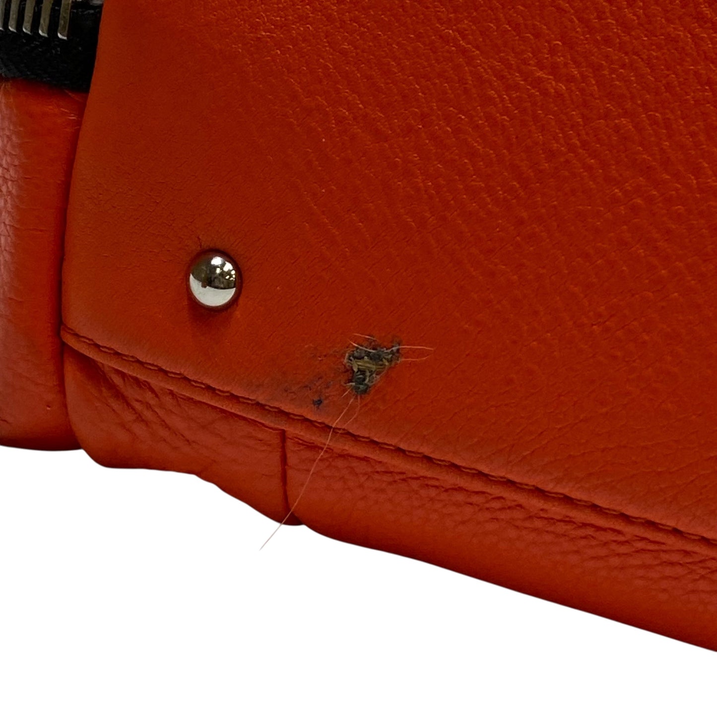 Handbag Designer By Aimee Kestenberg In Orange, Size:Large