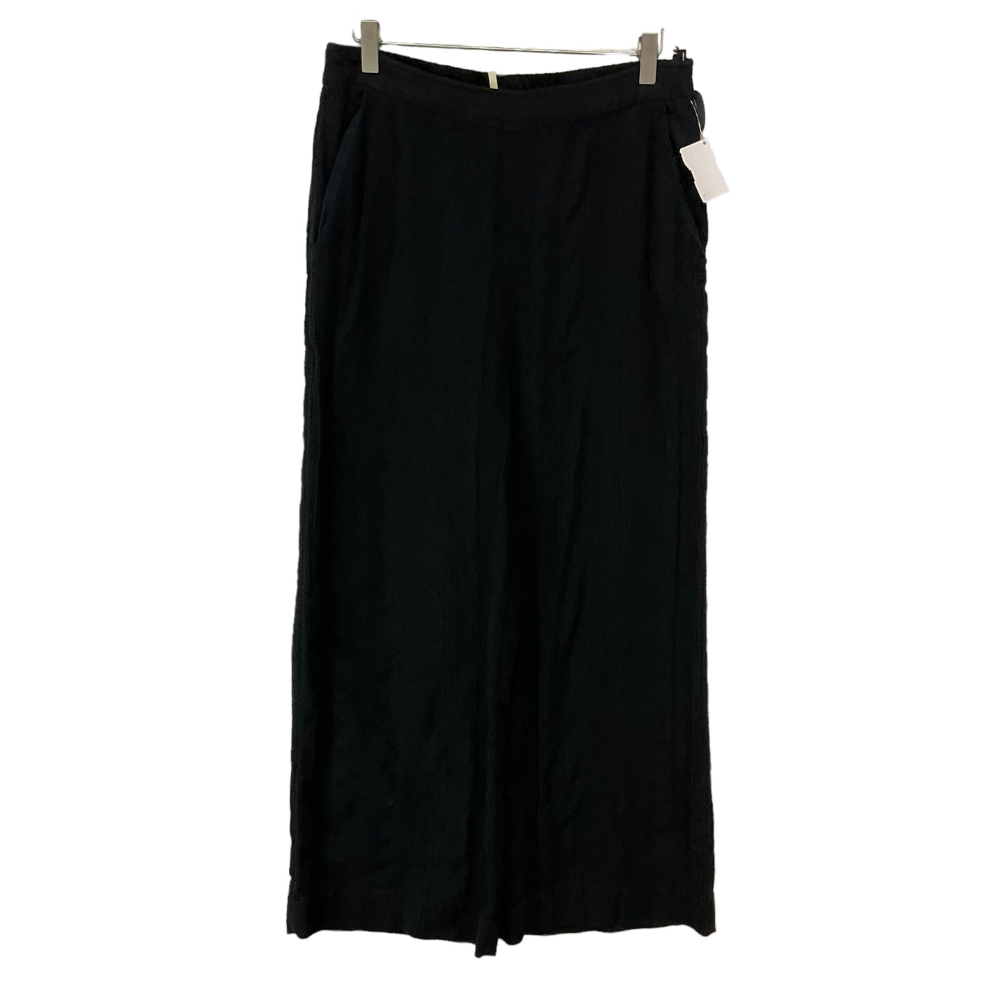 Black Pants Lounge Free People, Size M