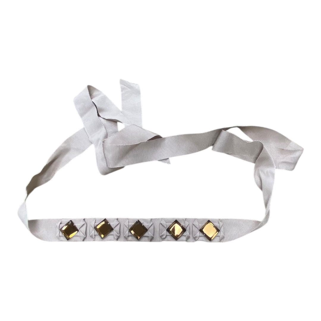 Belt By J. Crew In Brown & Tan