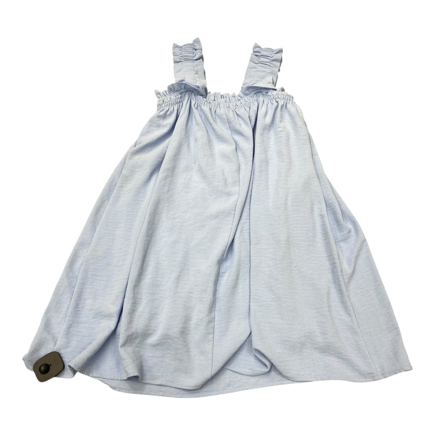 Dress Casual Short By Clothes Mentor In Blue, Size:Xs