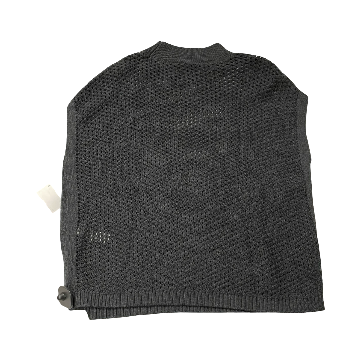 Sweater Designer By Eileen Fisher In Grey, Size:Xs