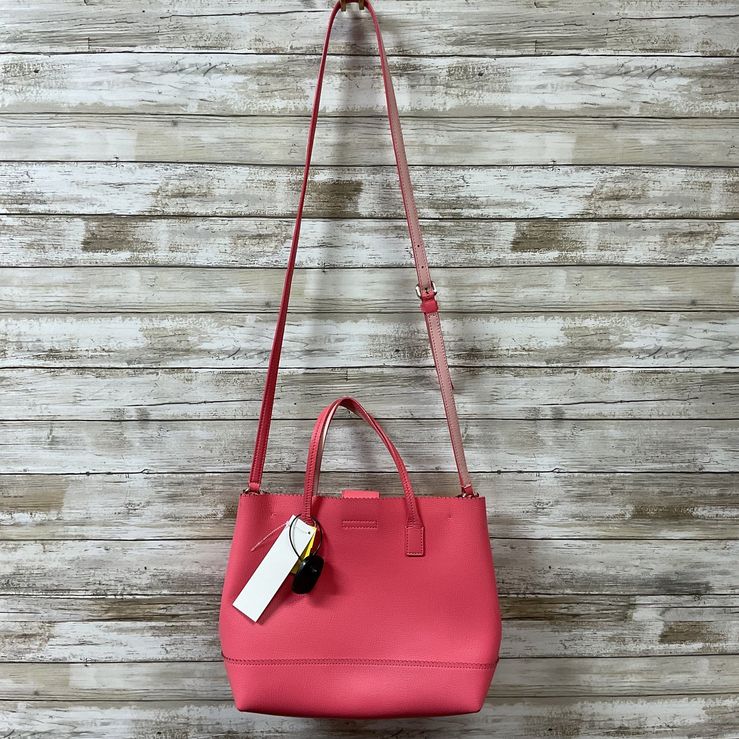 Handbag Designer By Kate Spade In Pink, Size:Large