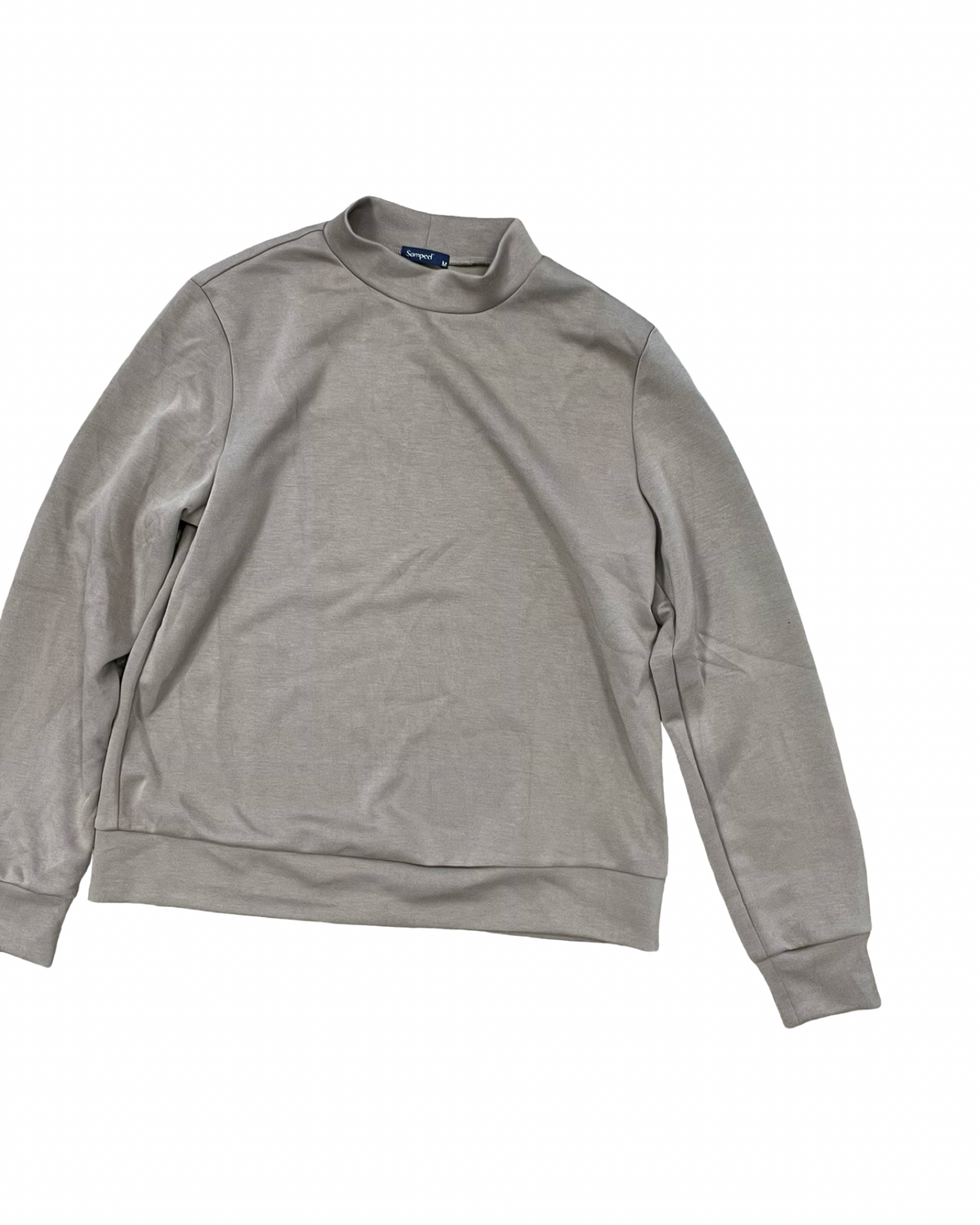 Top Ls By Sampeel In Beige, Size:M