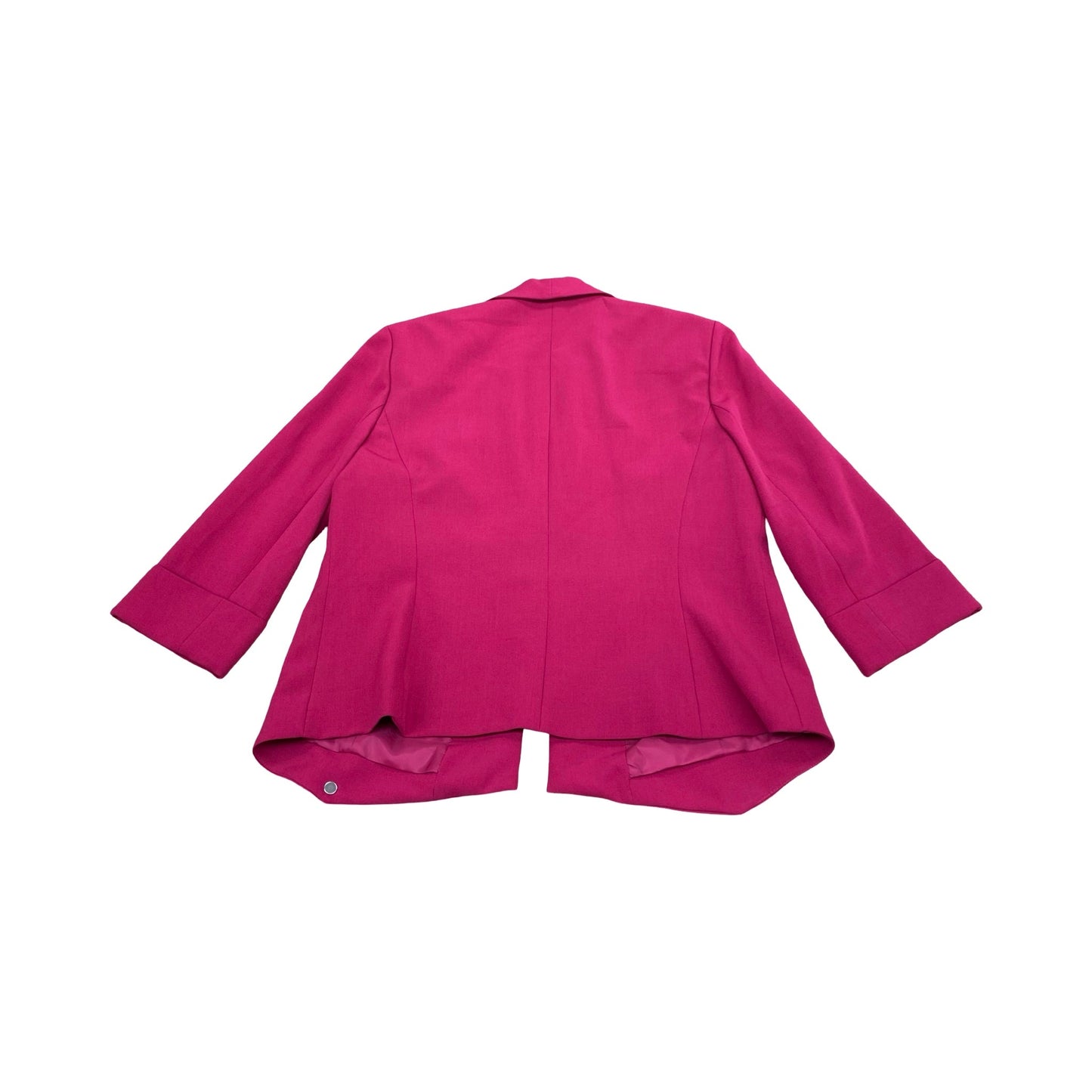 Blazer By Jones Studio In Pink, Size:8