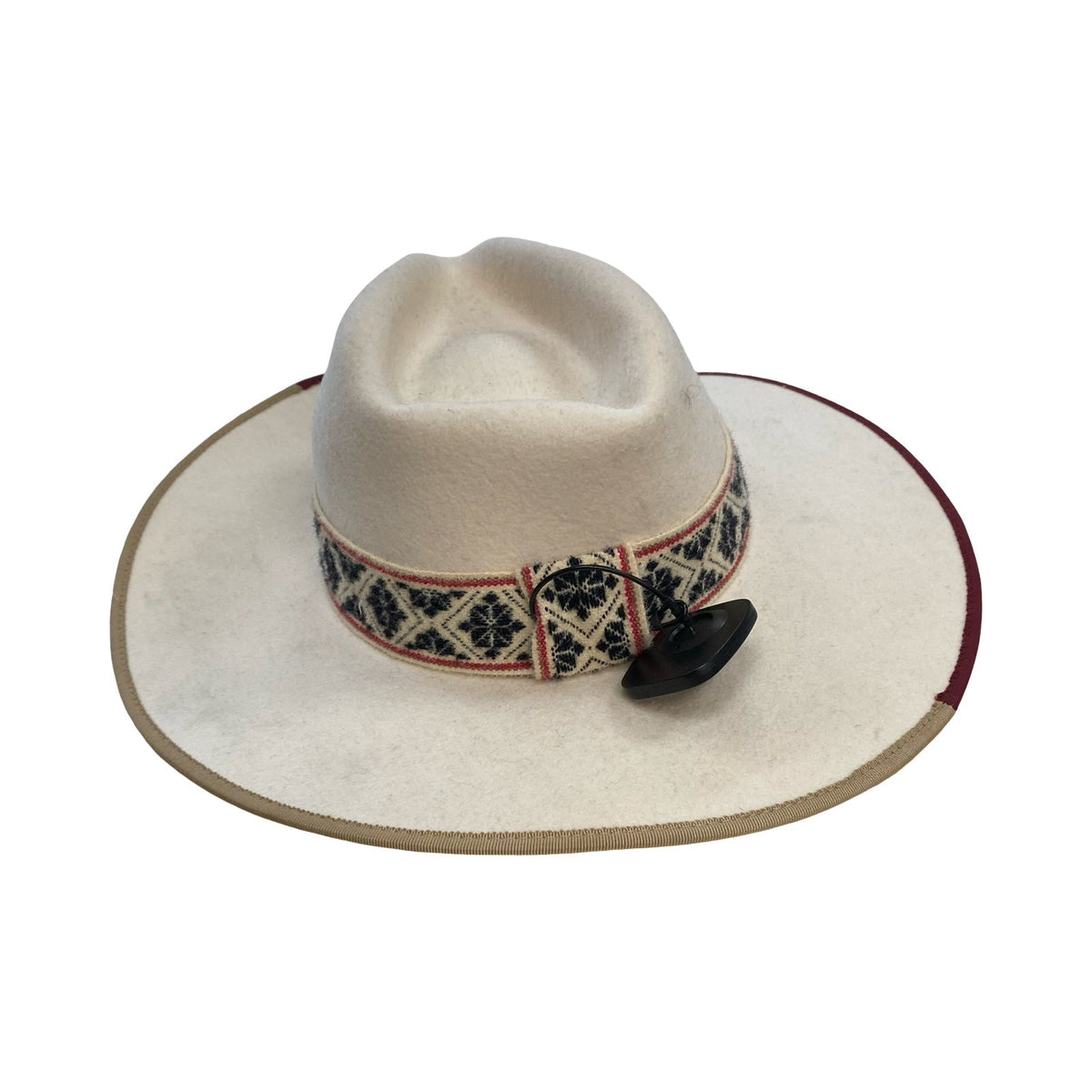 Hat Fedora By Anthropologie In Multi
