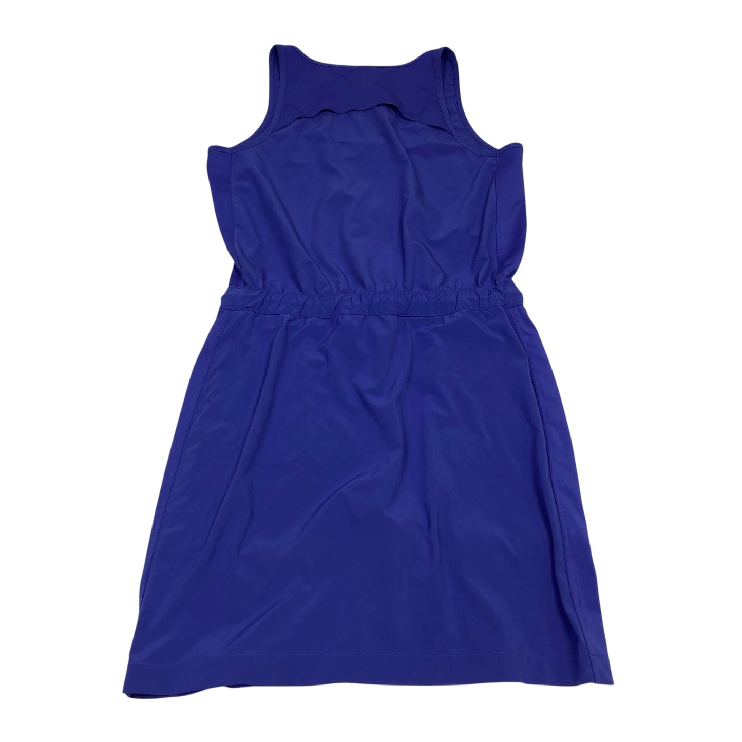Athletic Dress By Athleta In Purple, Size:Xs