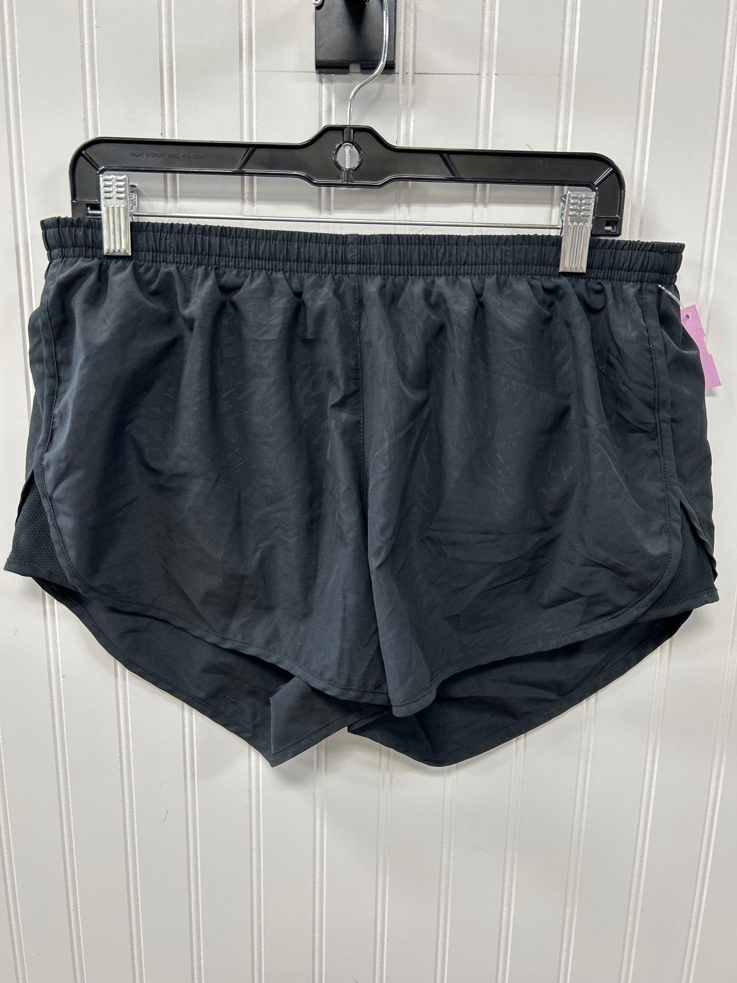 Athletic Shorts By Nike Apparel In Black, Size:L