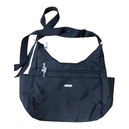 Crossbody By Baggallini In Black, Size:Medium