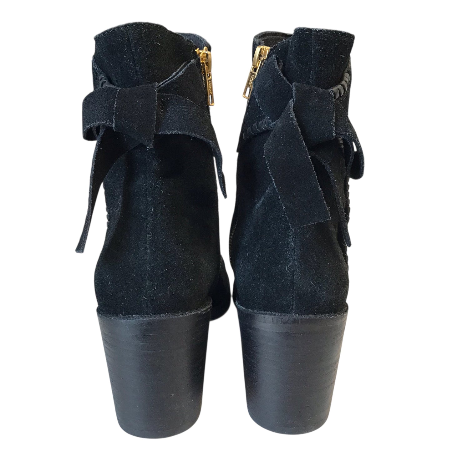 Boots Designer By Ugg In Black, Size:8.5