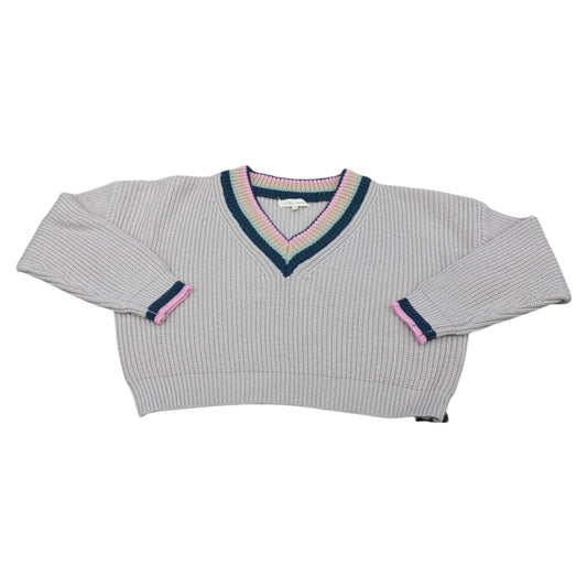 Sweater By Gilded Intent In Multi, Size:S