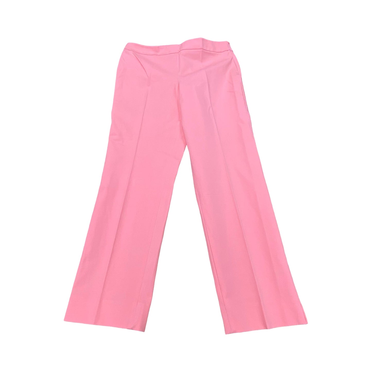 Pants Cropped By Talbots In Pink, Size:14