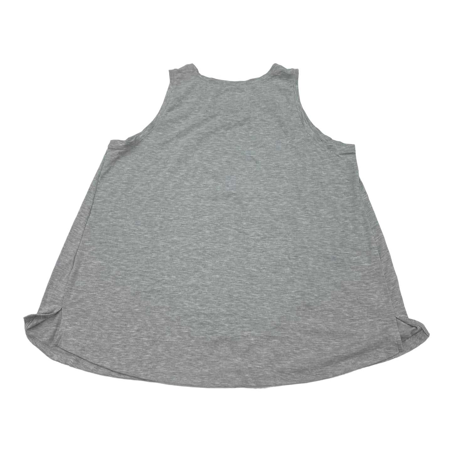 GREY MAT TANK TOP by SONOMA Size:XL