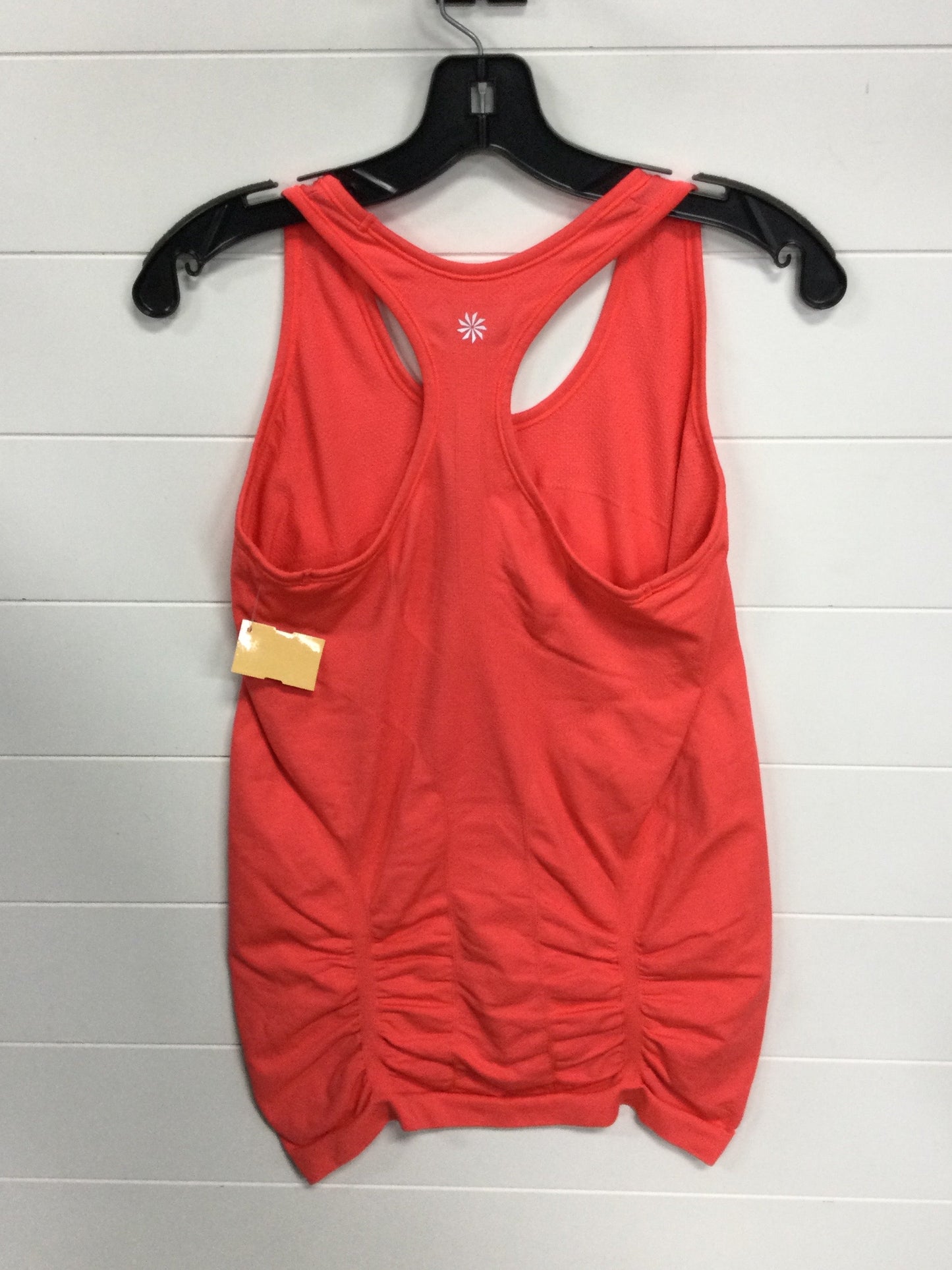 Athletic Tank Top By Athleta In Pink, Size:L