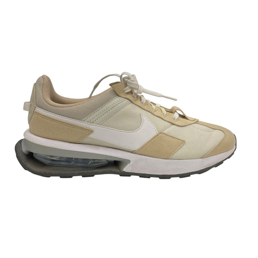 Shoes Sneakers By Nike In Cream, Size:10.5