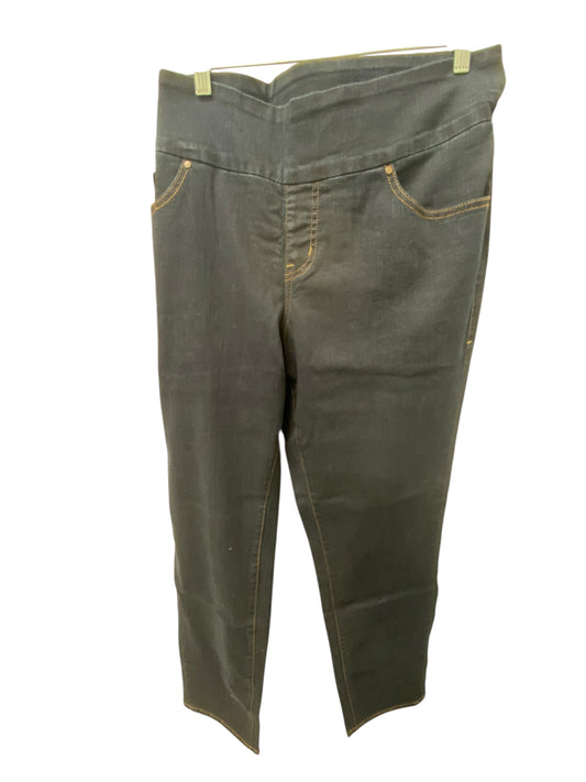 Jeans Straight By Cme In Blue, Size:18