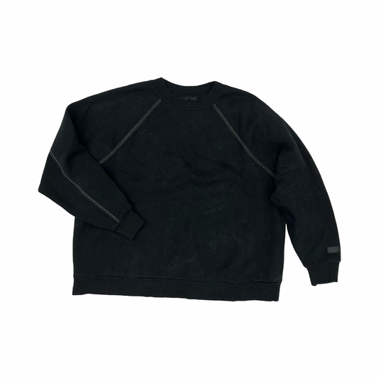 Sweatshirt Designer By Ugg In Black, Size:3X