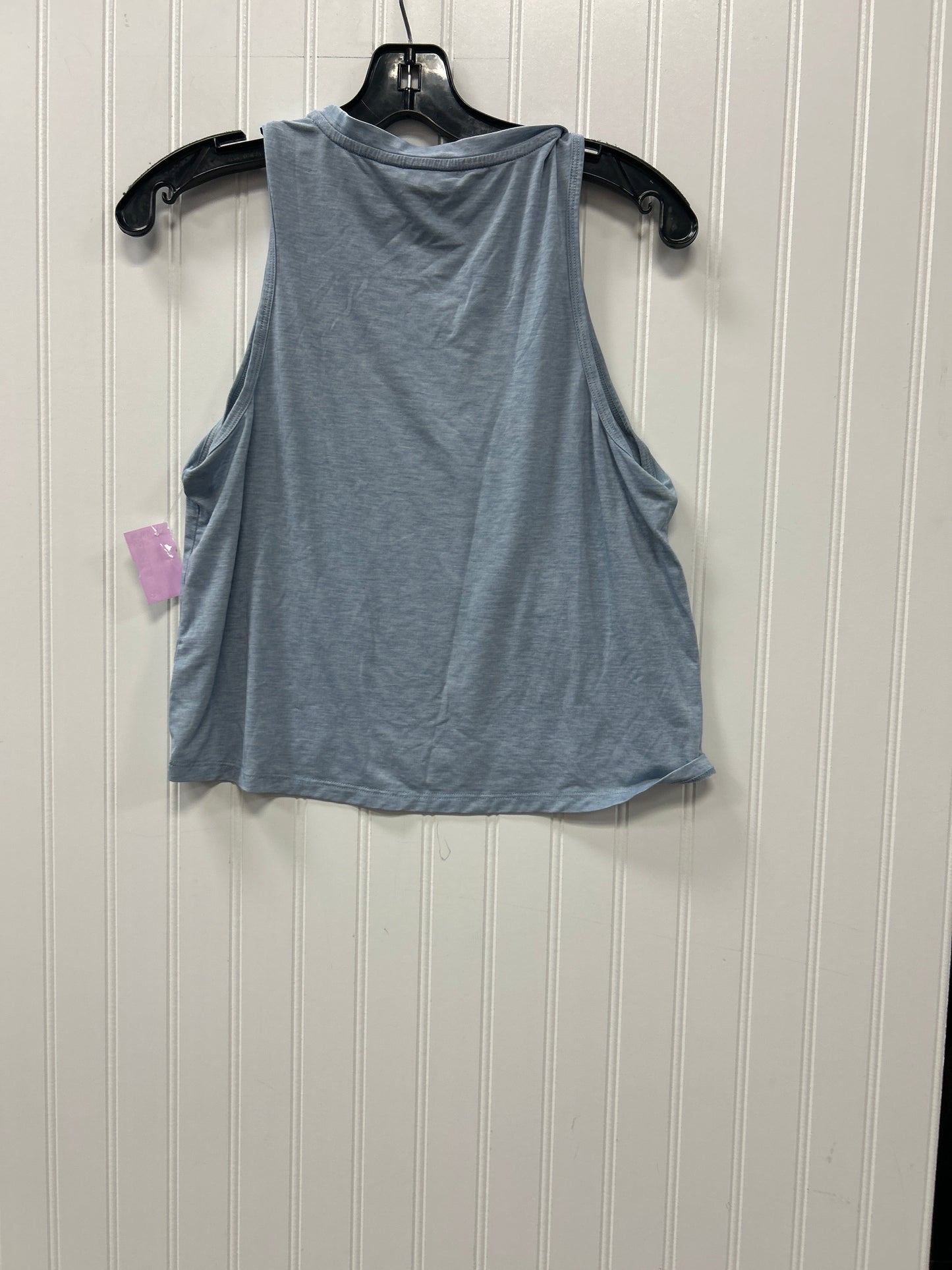 Athletic Tank Top By Athleta In Blue, Size:S