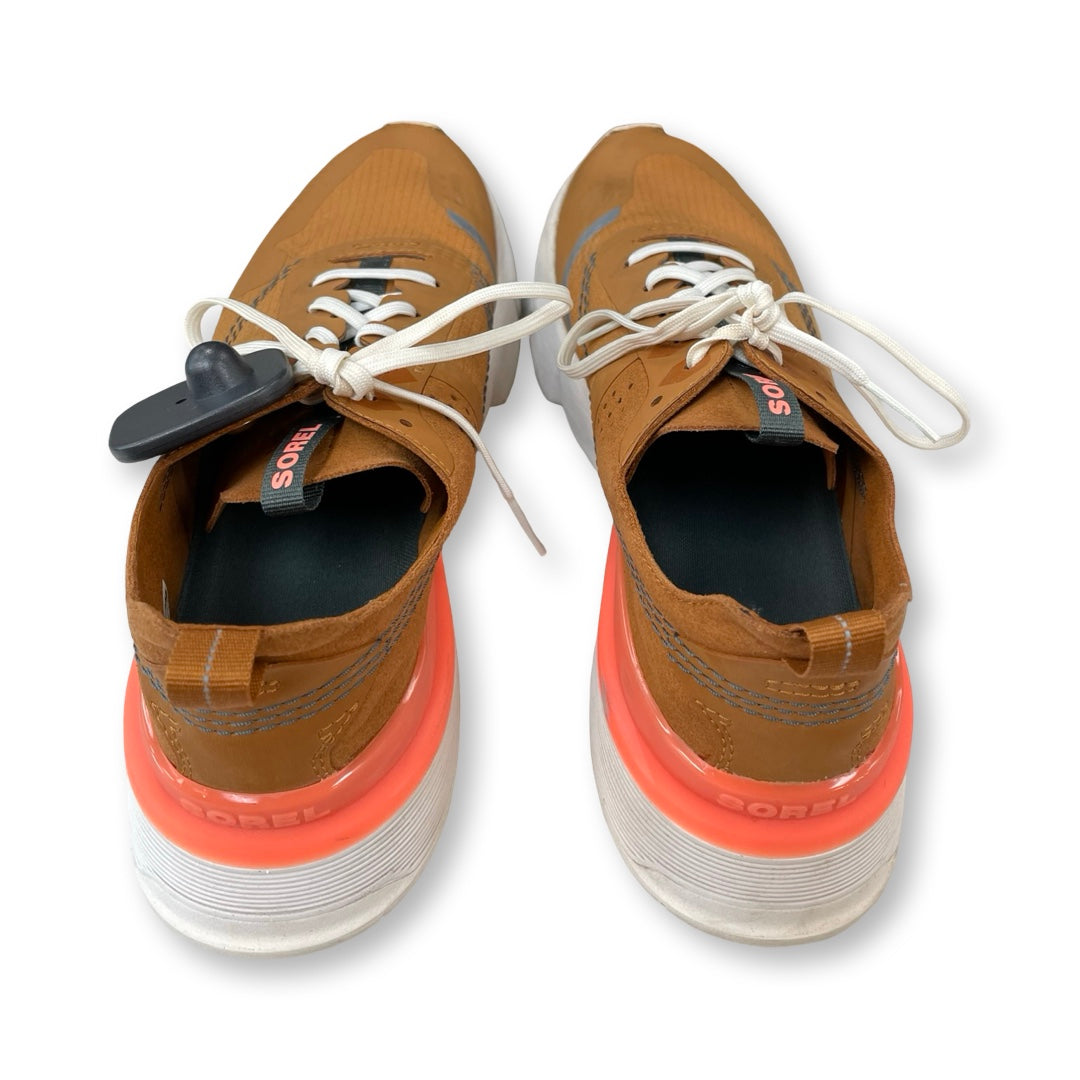 Shoes Designer By Sorel In Orange, Size:9.5