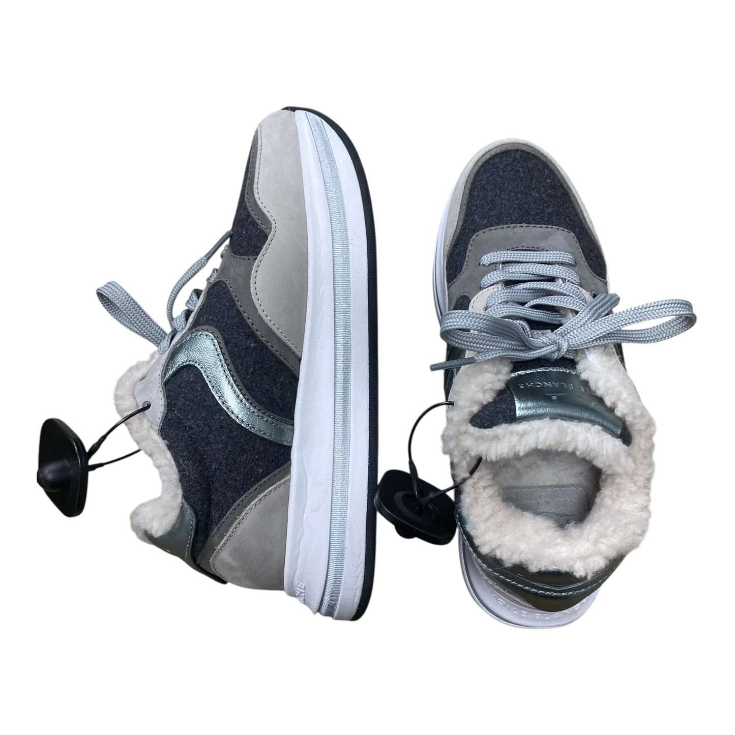 Shoes Designer By Voile Blanche In Multi, Size:6
