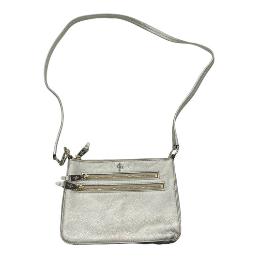 Crossbody Leather By Cole-Haan In Gold, Size:Small