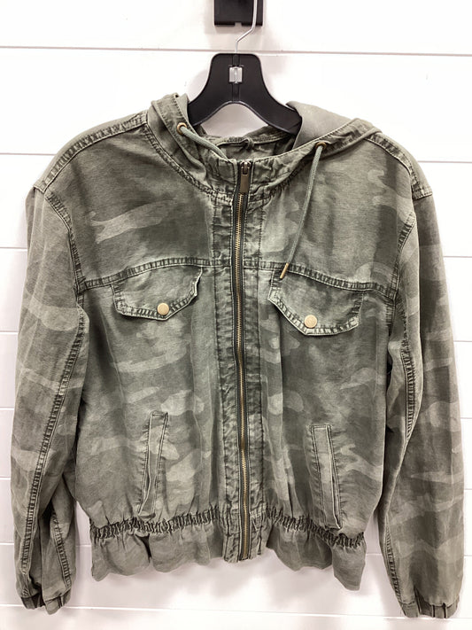 Blazer By Maurices In Green, Size:L