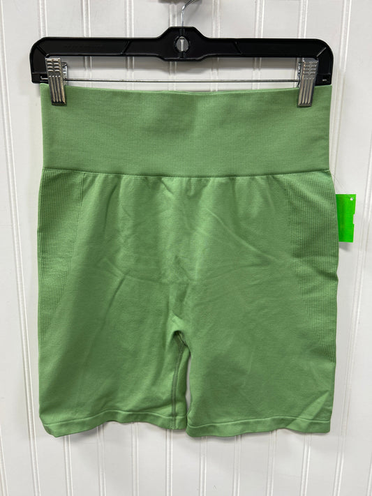 Athletic Shorts By Cmc In Green, Size:L