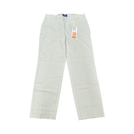 Pants Chinos & Khakis By Old Navy In Beige, Size:8