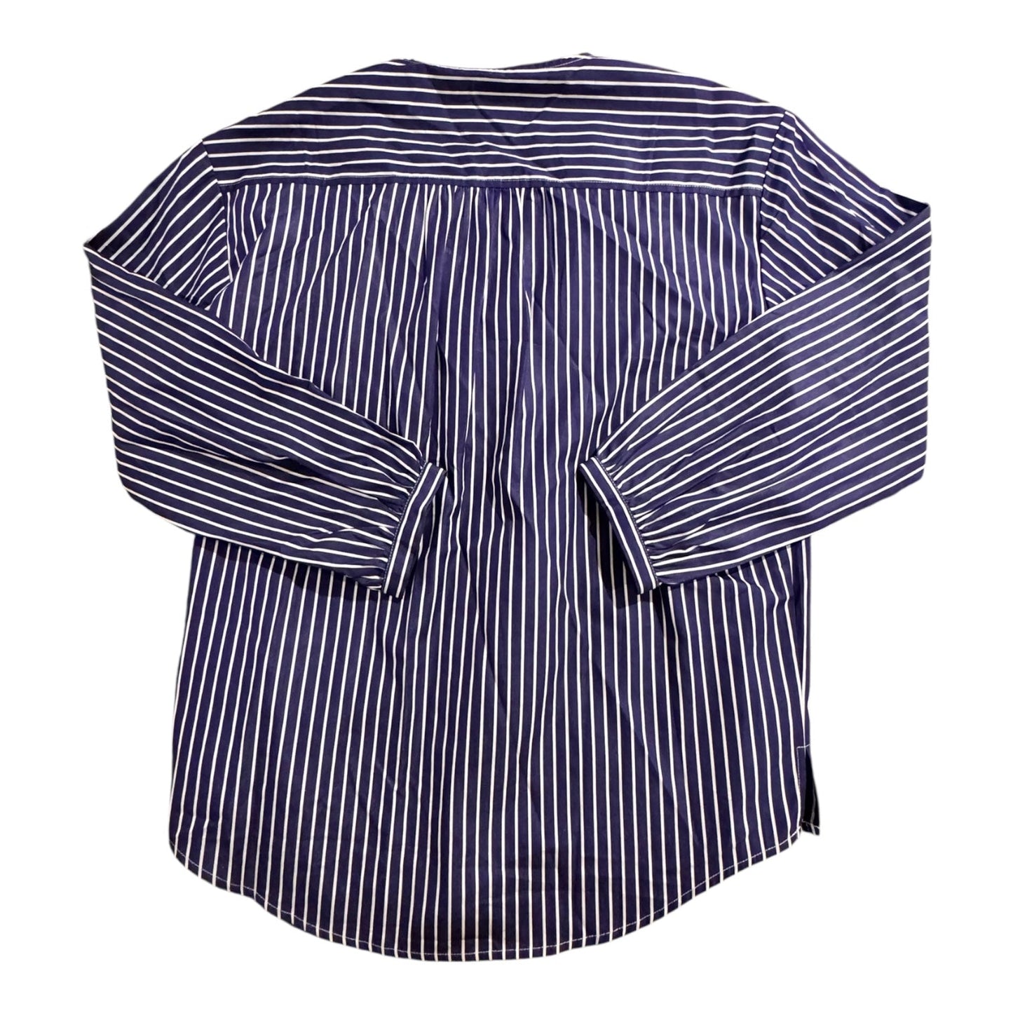 Top Ls By J. Crew In Striped Pattern, Size:S
