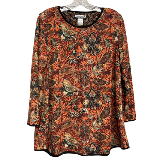 Top Ls By Magellan In Multi, Size:M
