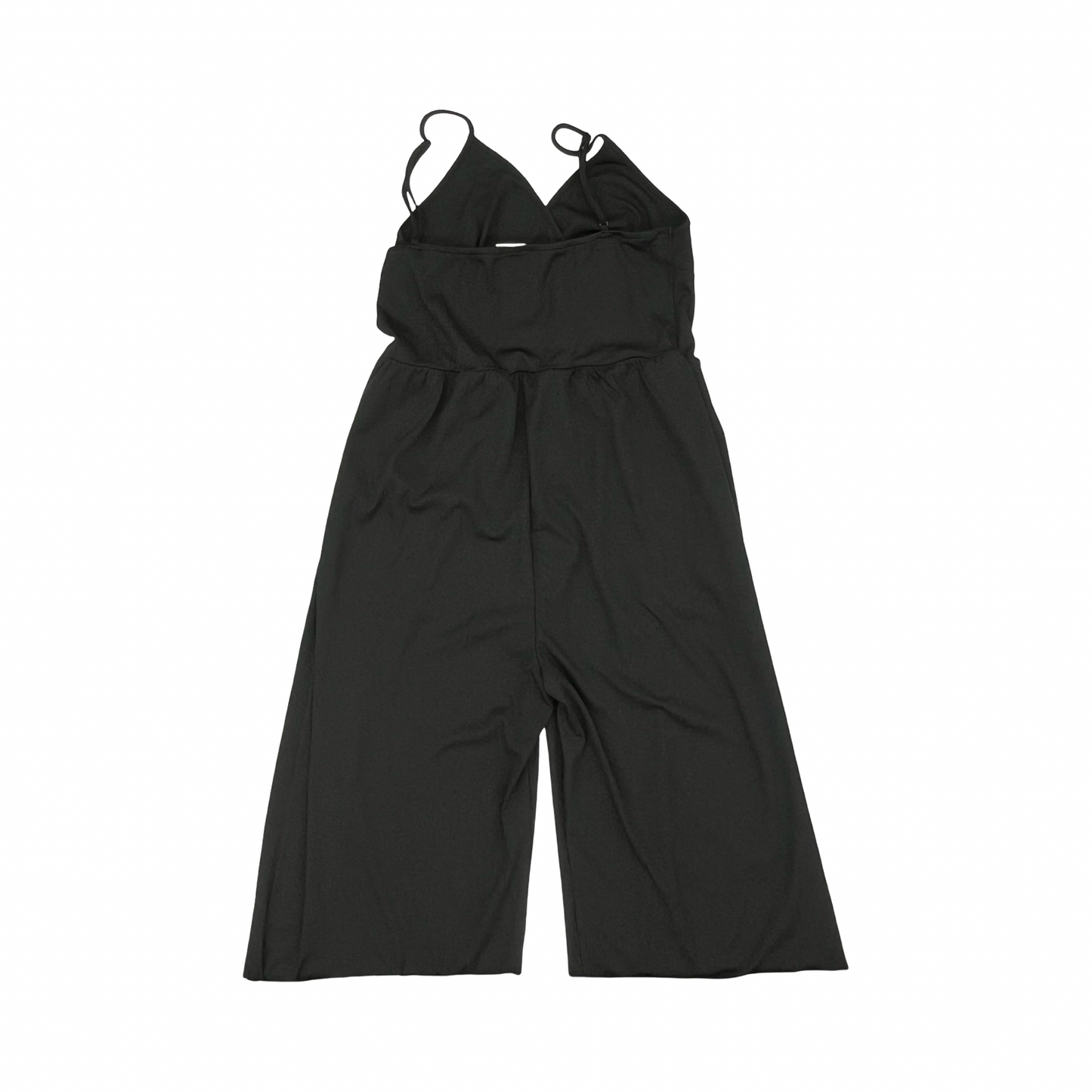 Jumpsuit By Cider In Black, Size:0X