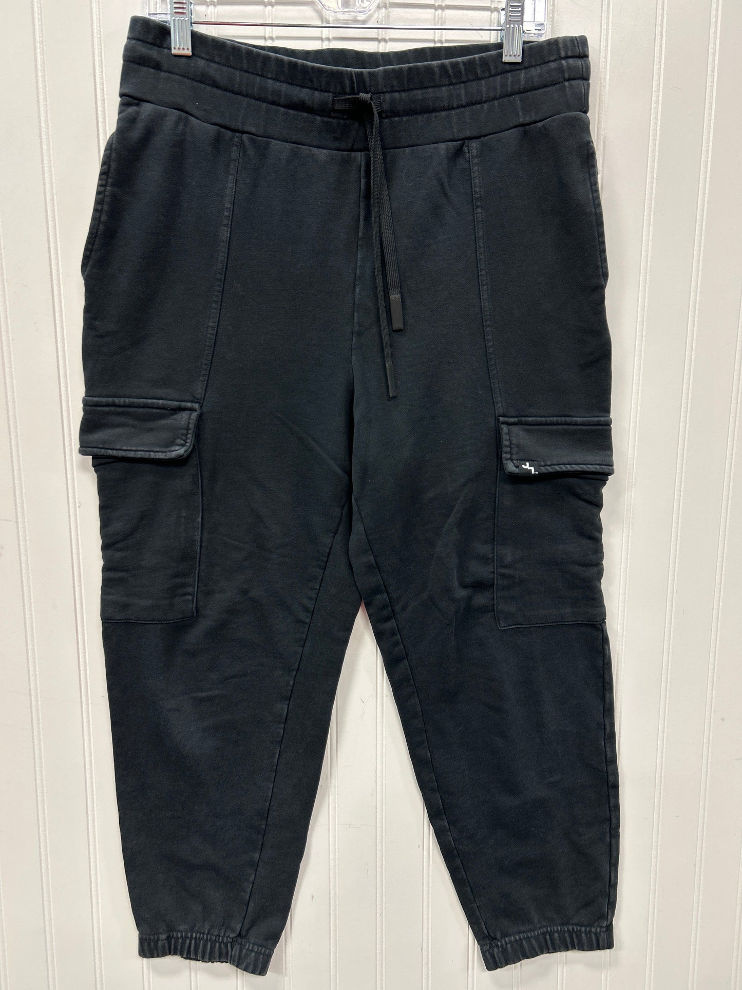 Athletic Pants By Joy Lab In Black, Size:M