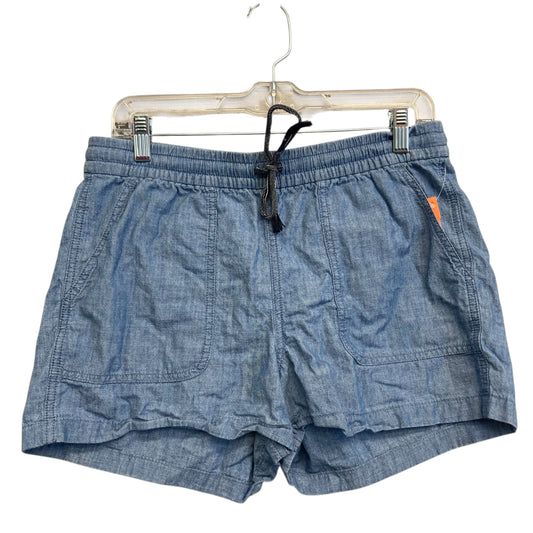 Shorts By J. Crew In Blue, Size:4