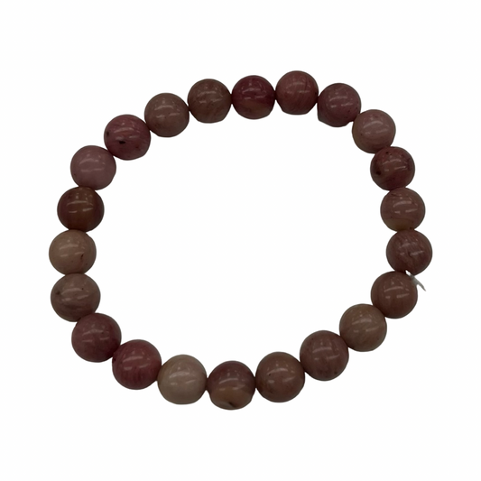 Bracelet Beaded By Clothes Mentor In Pink