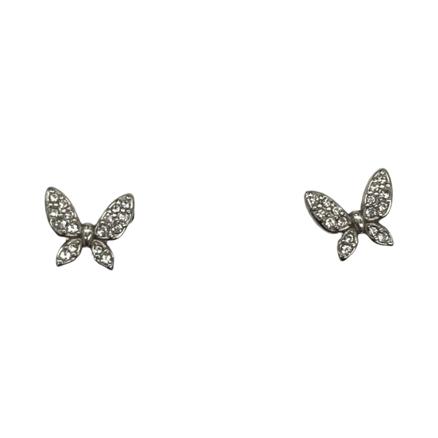 Earrings Stud By Brighton In Silver