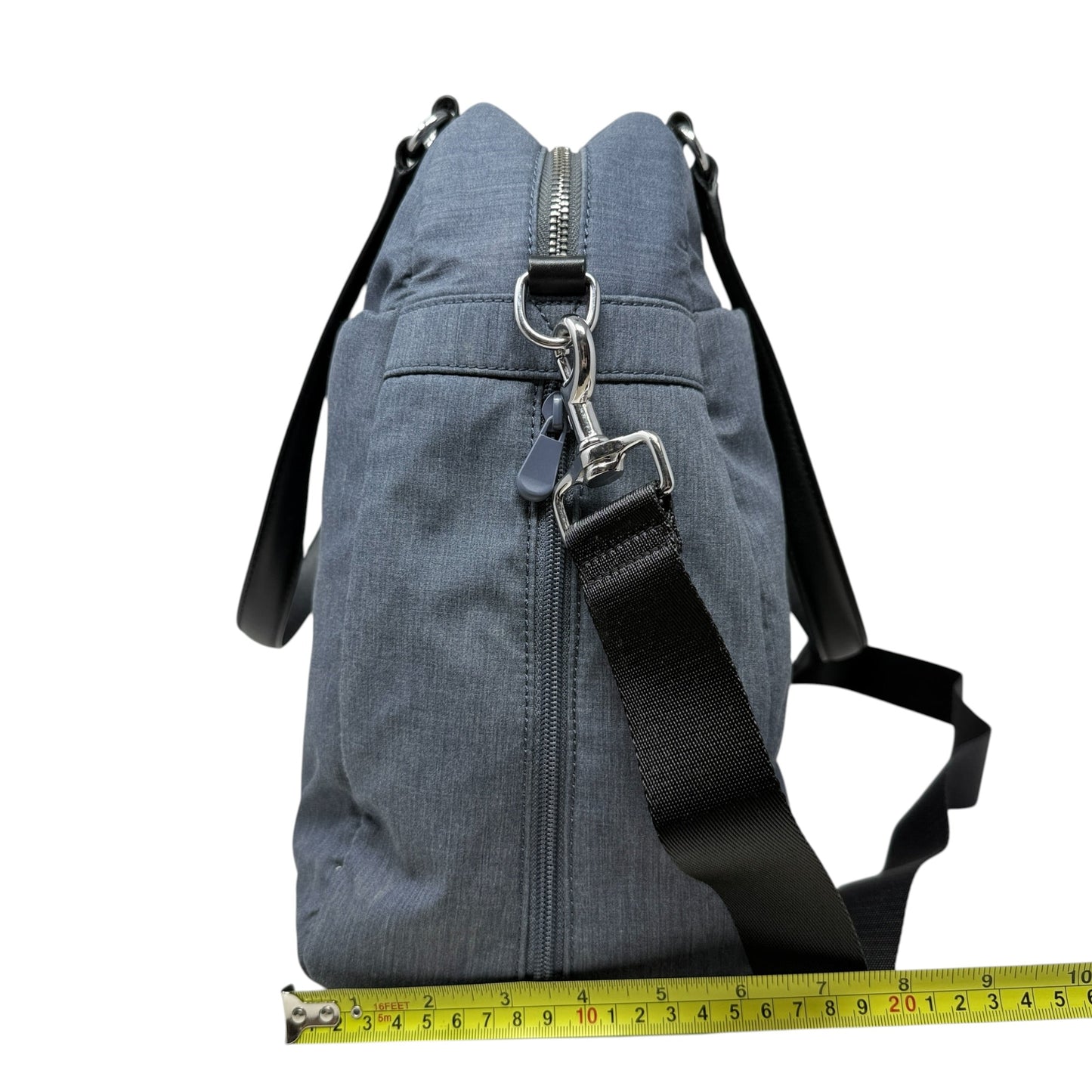 O.G. 2 Laptop Tote Bag By Lo & Sons, Size: Medium