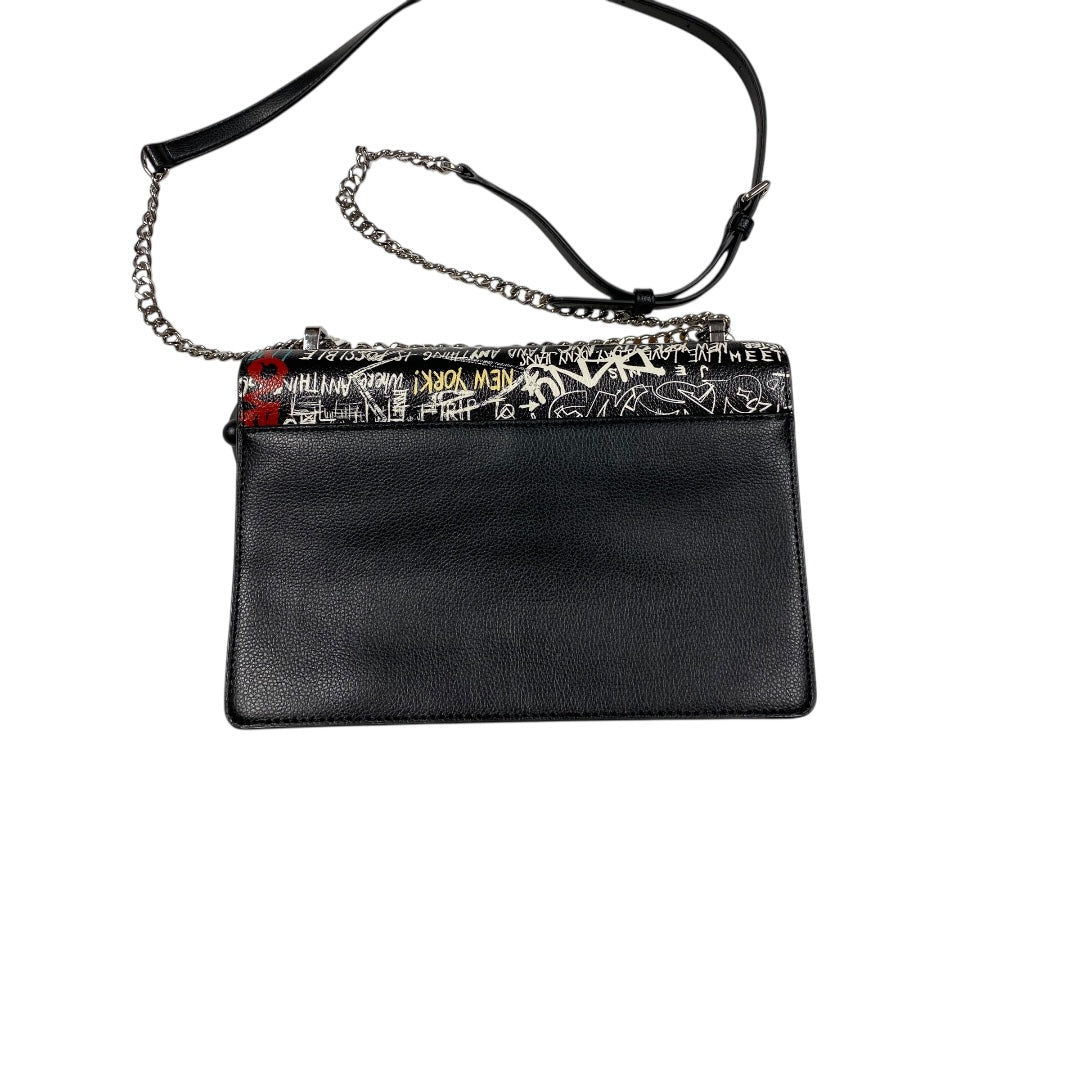 Handbag By Dkny In Multi, Size:Medium