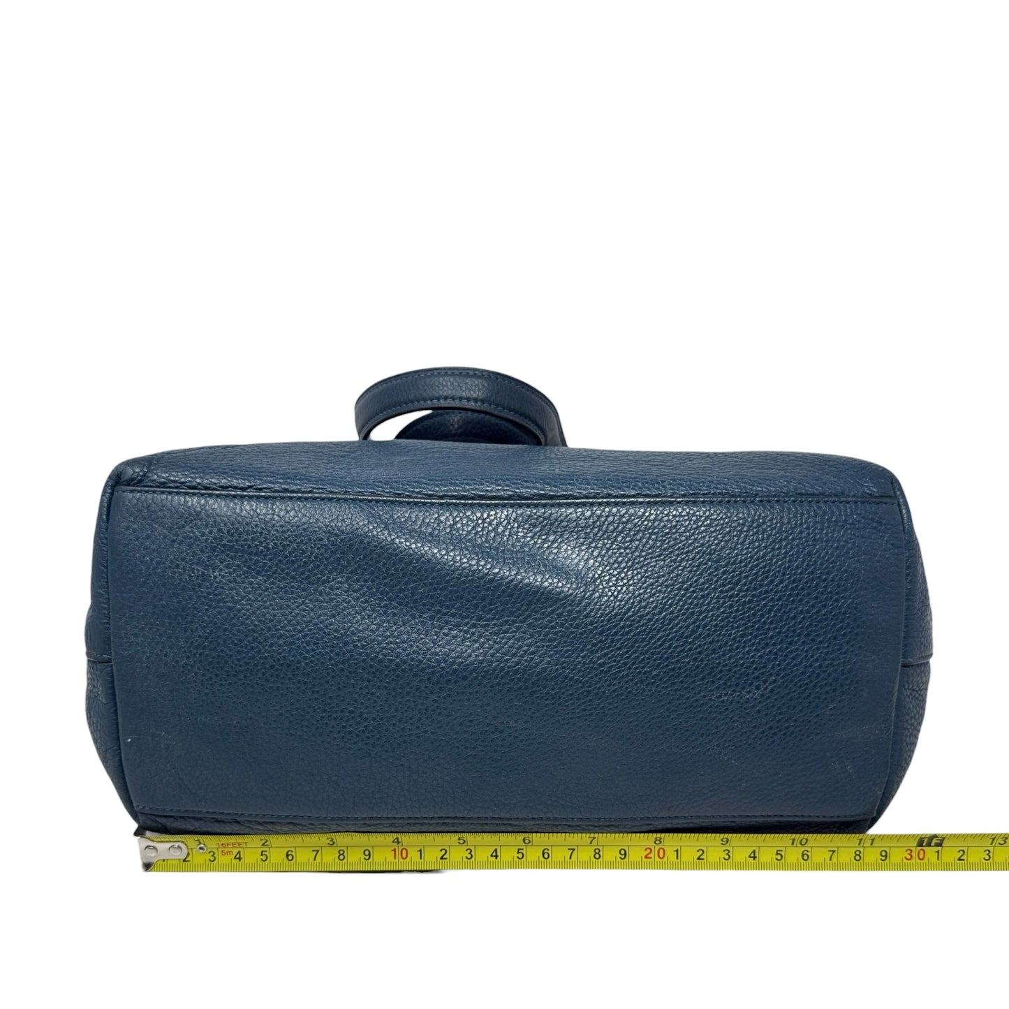 Taylor Tote Designer By Coach, Size: Medium